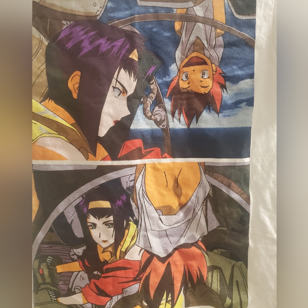 Cowboy Bebop Tshirt